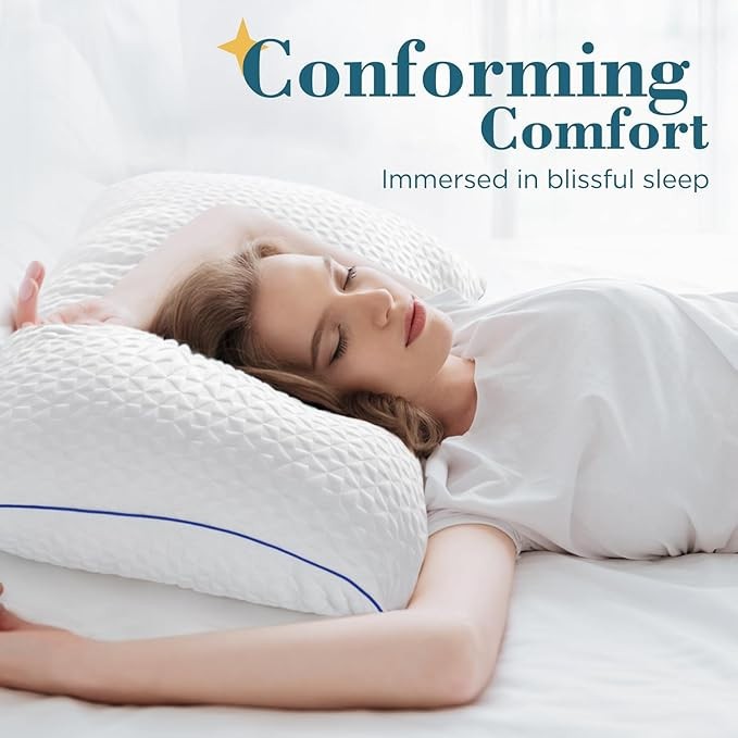 Adjustable Firm Pillows factory