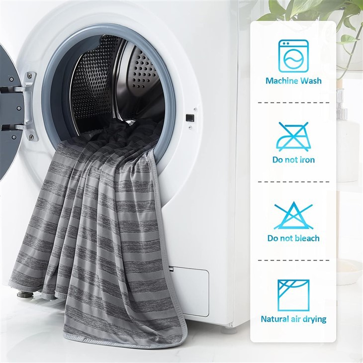 Lightweight Summer Cool Blanket factory