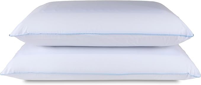 Dual-Sided Memory Foam Bed Pillow suppliers