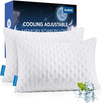 Pillow tas-sodda ditta aġġustabbli ta 'lussu