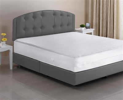 Terry Drapp King Mattress Encasement
