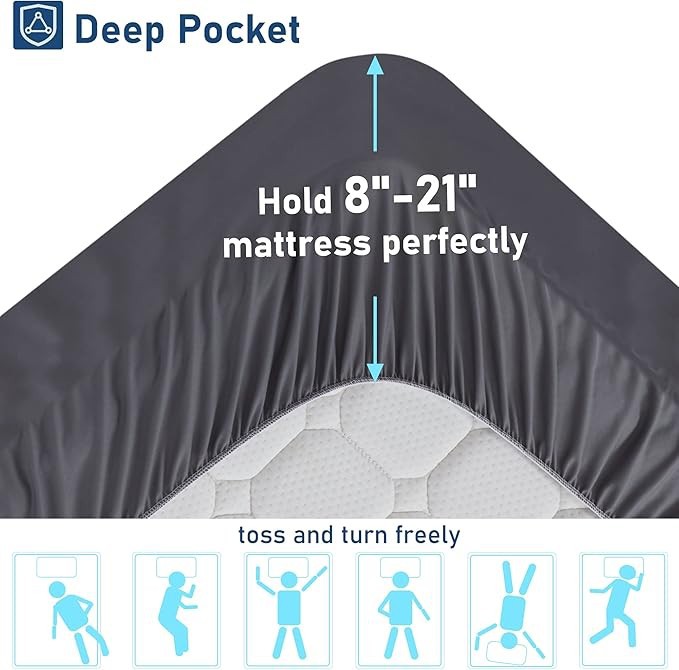 Twin Cooling Mattress Topper high quality